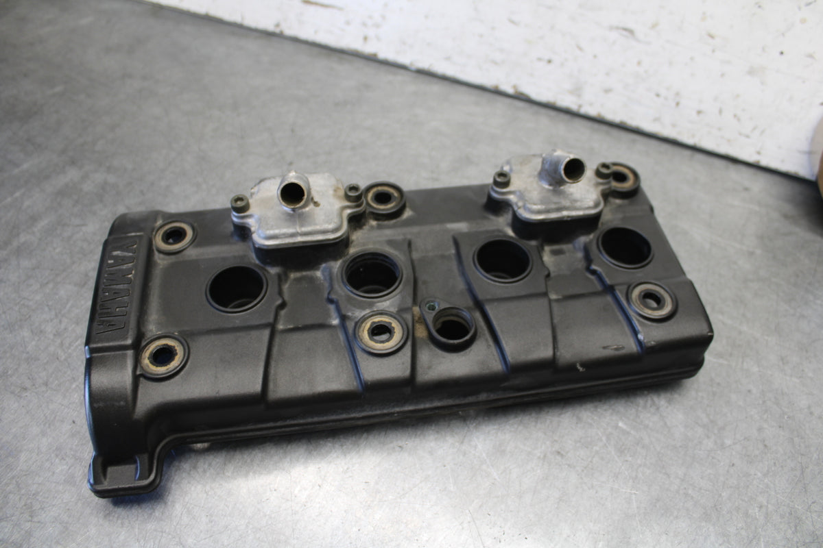 08-09 YAMAHA YZF R6S VALVE COVER  BB690