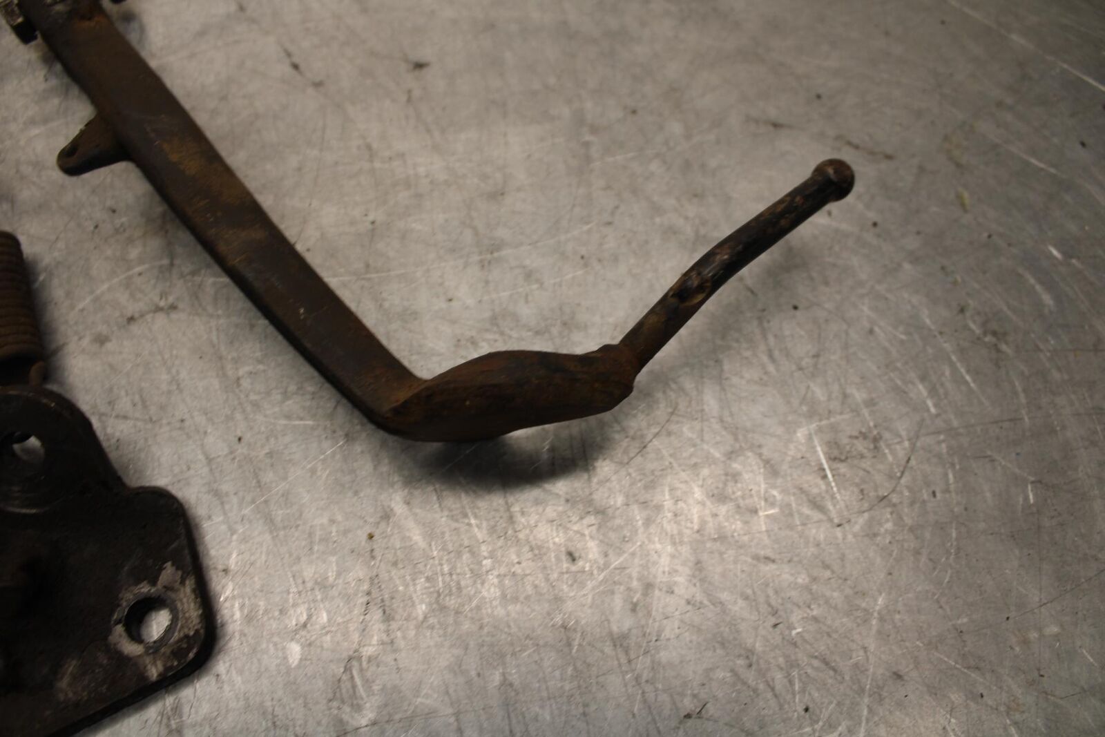 82-83 SUZUKI GS1100GL KICKSTAND SIDE KICK STAND BB30