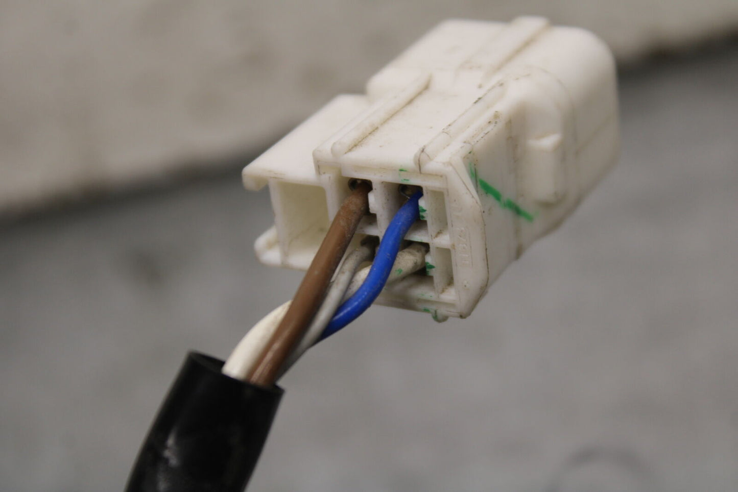 16-17 KAWASAKI VULCAN S 650 IGNITION LOCK KEY SET W/ GAS CAP AND SEAT LOCK BB731