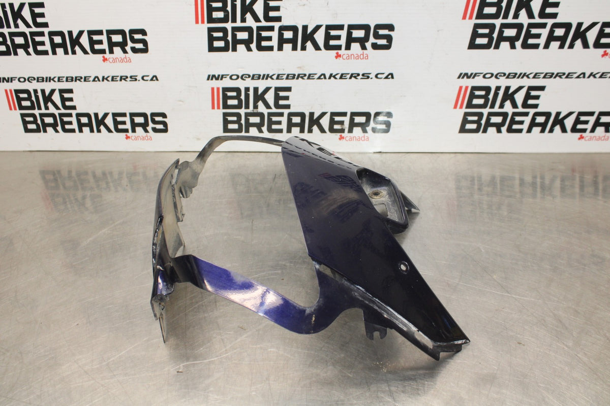 98-05 HONDA SUPER HAWK 1000 VTR1000F FRONT UPPER NOSE FAIRING COWL SHROUD BB821