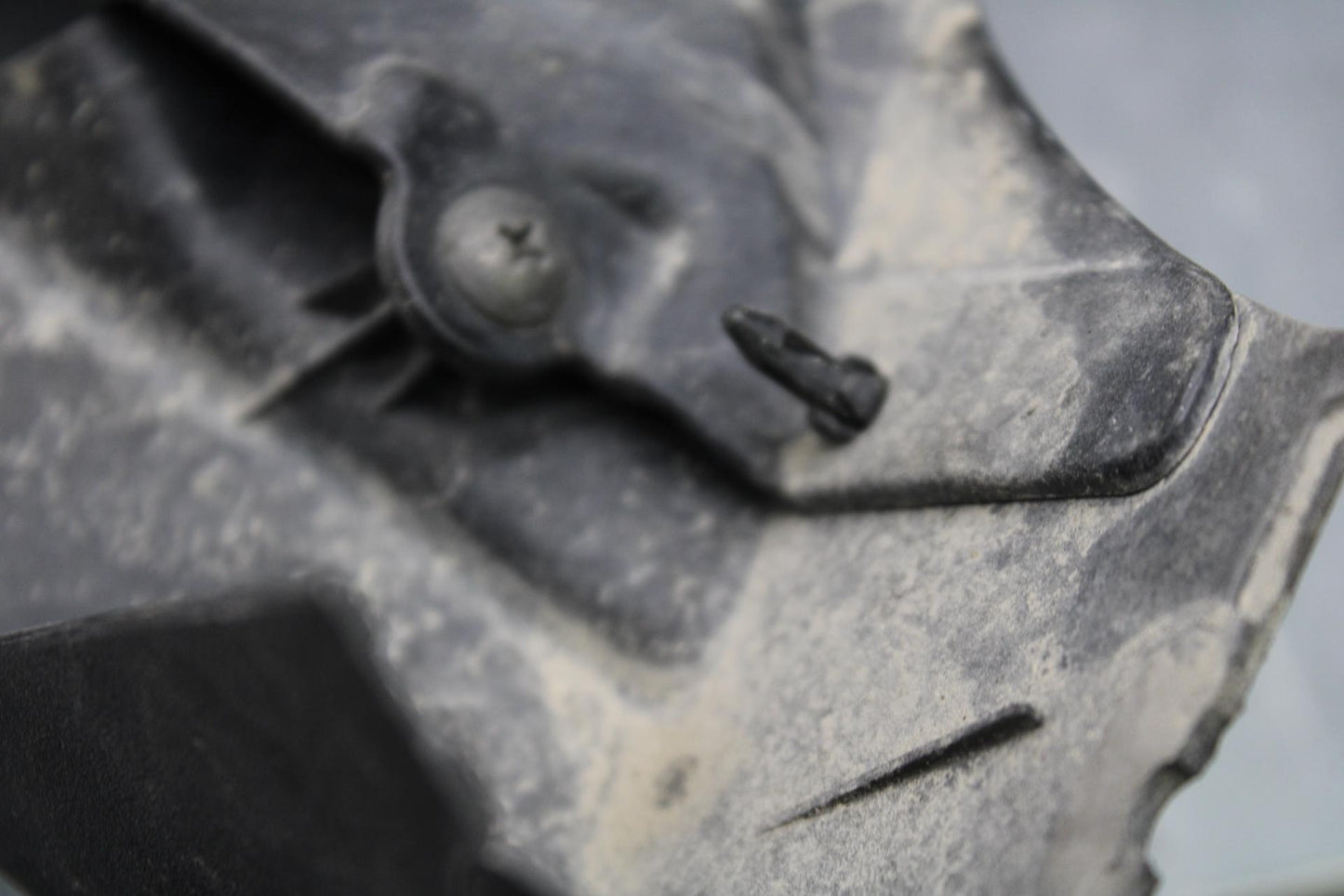 16-20 KAWASAKI ZX10R RIGHT LOWER MID UPPER SIDE FAIRING COWL  BB591