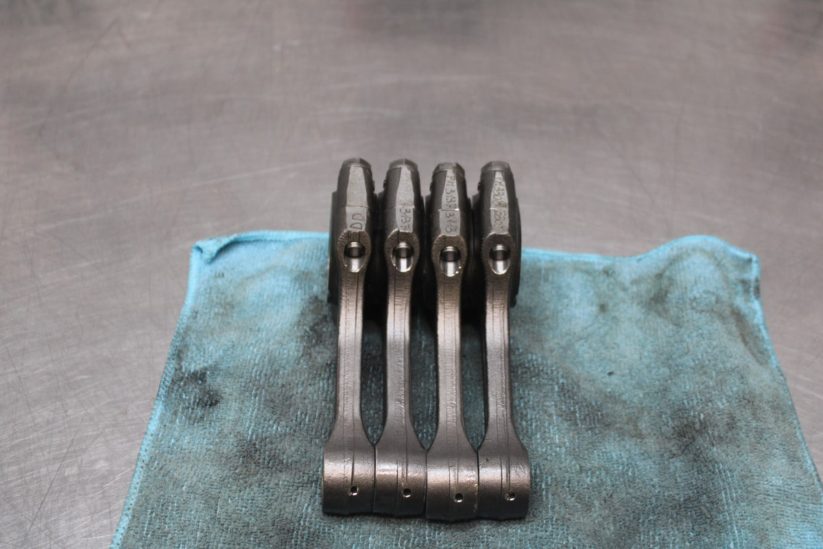 15 APRILIA RSV4 FACTORY APRC ABS CONNECTING ROD SET PAIR BB901