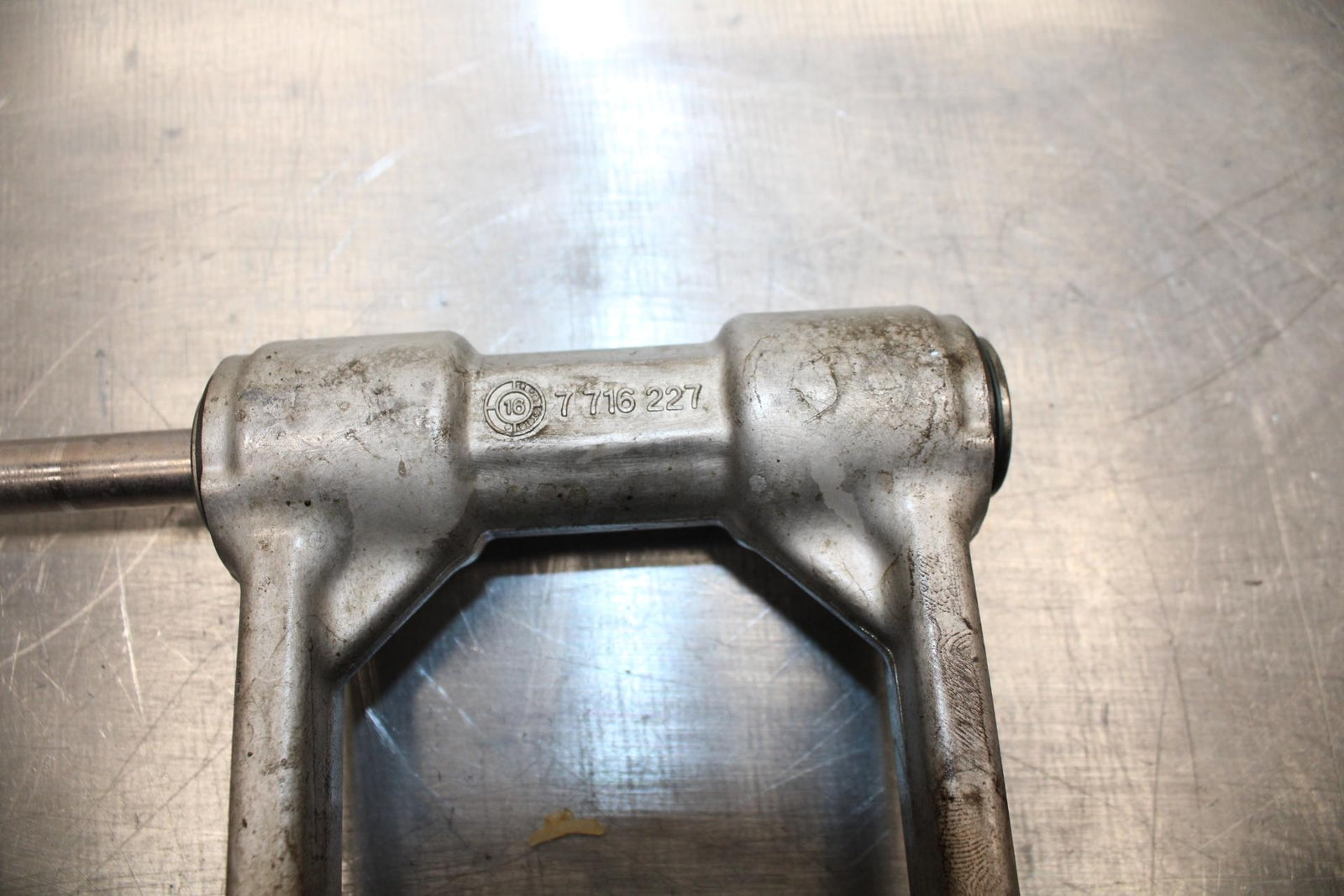 17-20 BMW S1000R REAR DOGBONE SHOCK LINKAGE LINK BB488