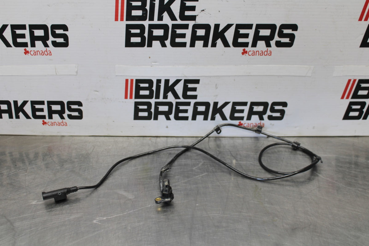 24 APRILIA TUONO V4 1100 FACTORY ABS FRONT ABS BRAKE SENSOR BB887