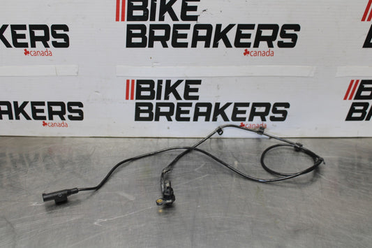24 APRILIA TUONO V4 1100 FACTORY ABS FRONT ABS BRAKE SENSOR BB887