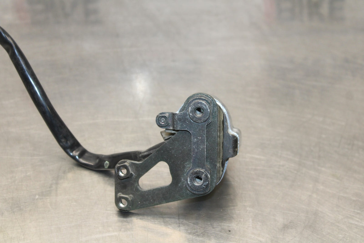 07 HONDA VTX1300R IGNITION LOCK & HELMET LOCK NO KEY BB825