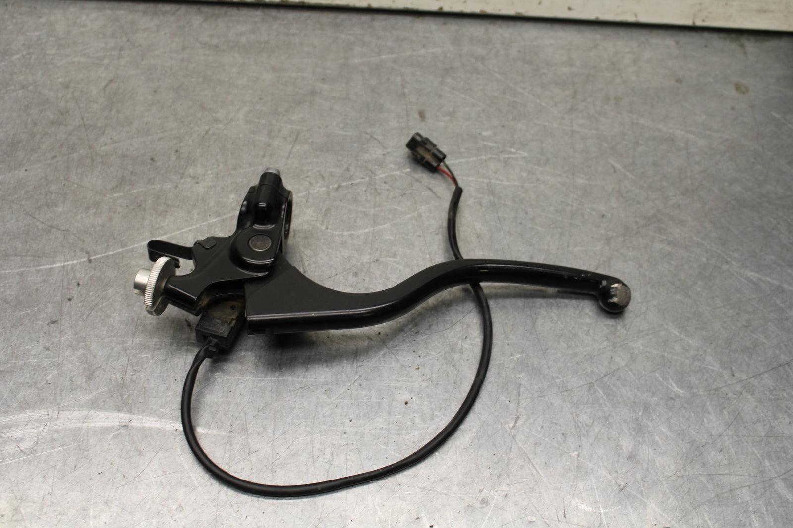 16 KAWASAKI NINJA ZX10R CLUTCH PERCH MOUNT WITH LEVER  BB650