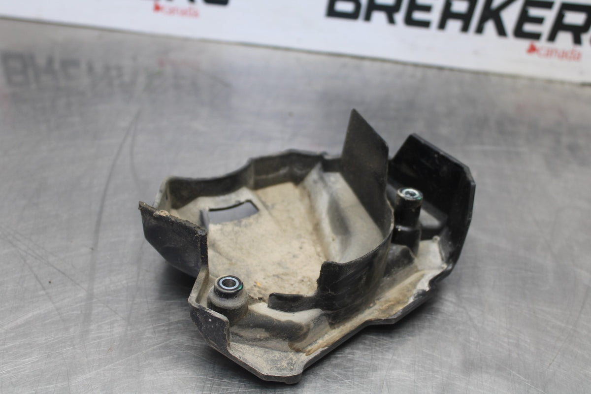 23 KAWASAKI NINJA 650 EX650 ENGINE SPROCKET COVER BB920