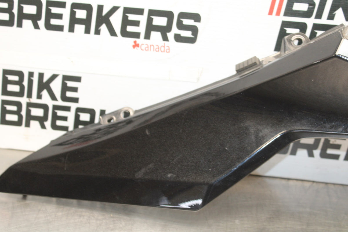 18-23 KAWASAKI NINJA 400 EX400 ABS RIGHT MID SIDE FAIRING COWL PLASTIC BB177