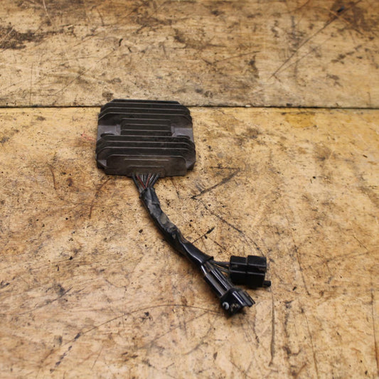 07-11 SUZUKI VSTROM 650 RECTIFIER VOLTAGE REGULATOR BB340