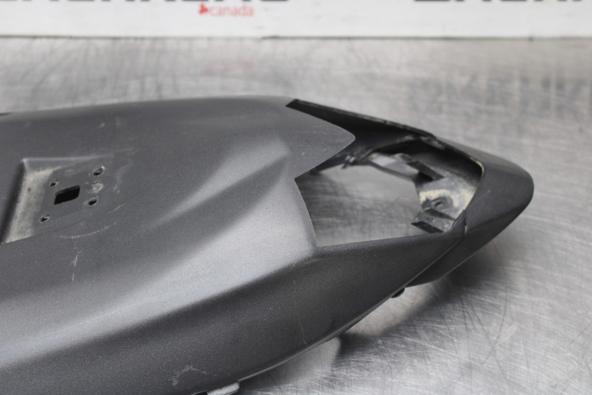 08 KAWASAKI NINJA ZX10R REAR BACK TAIL FAIRING COWL SHROUD