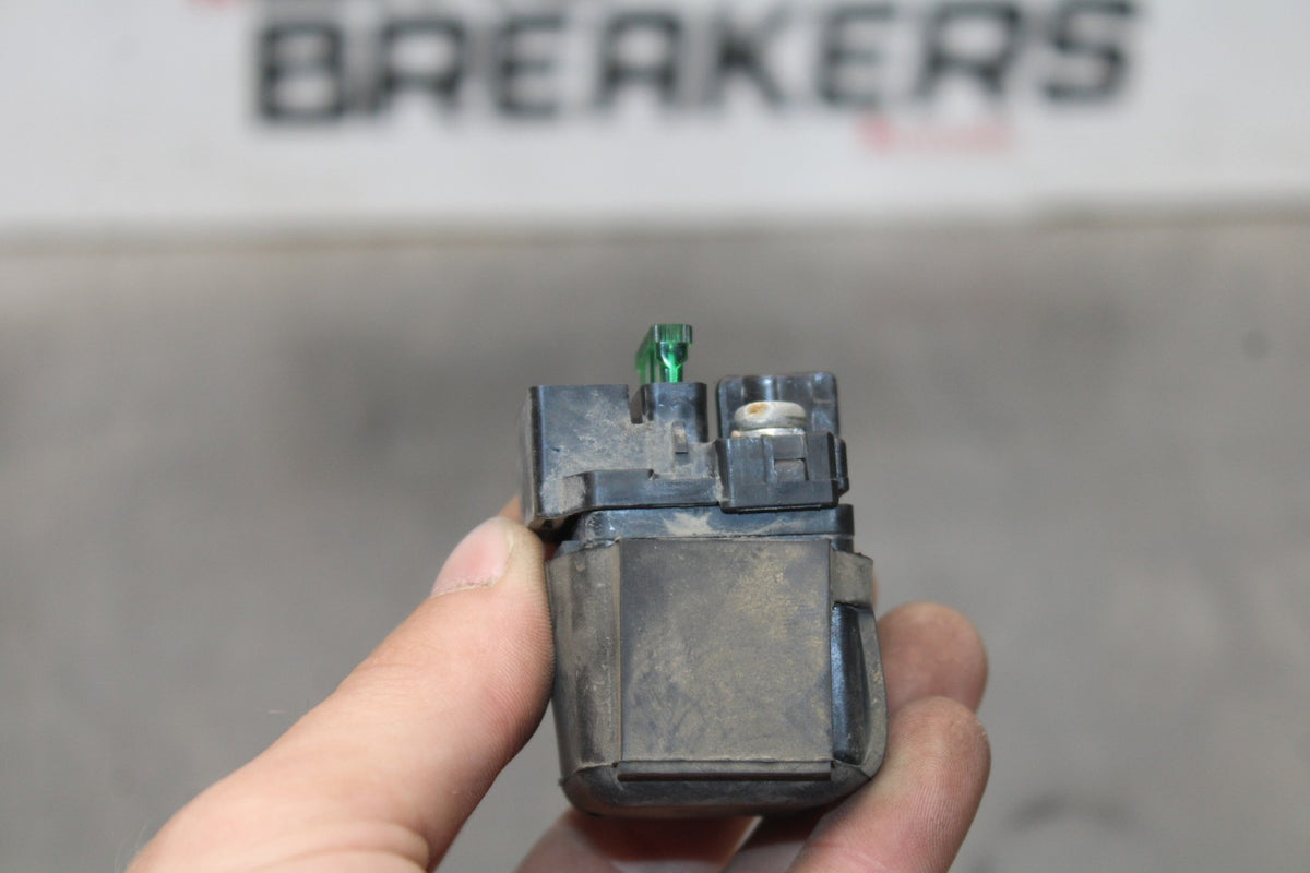 08 KAWASAKI VULCAN 1600 VN1600D NOMAD ENGINE STARTER RELAY STARTING SWITCH BB904