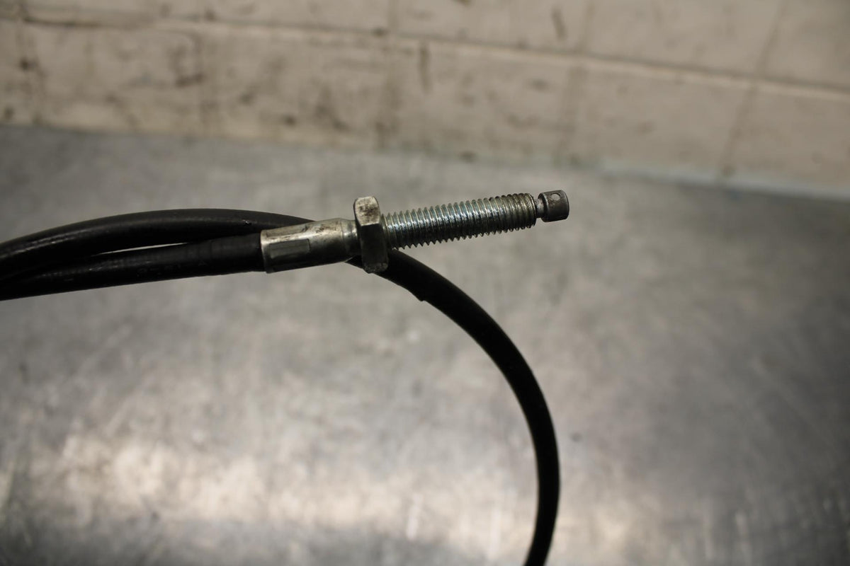 2000 Honda CBR600F4 CLUTCH CABLE LINE 22870-MBW-000 BB552
