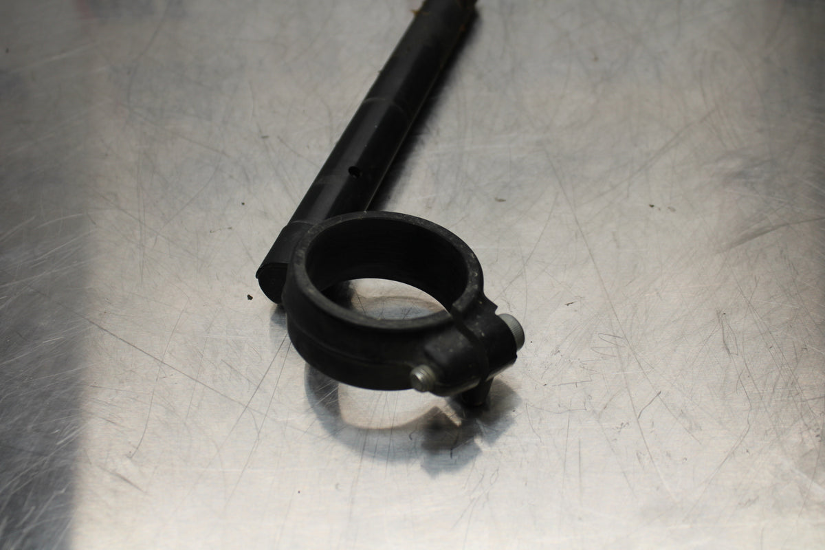 11 SUZUKI GSXR1000 LEFT CLIP ON HANDLEBAR BB142