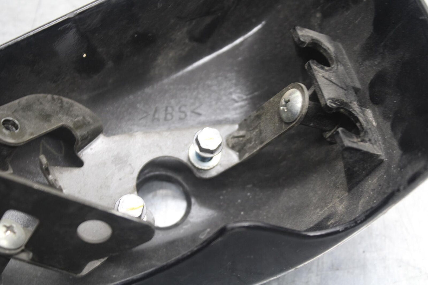 2007 Yamaha V Star 1300 XVS1300A SIDE COVER PANEL COWL FAIRING BB78