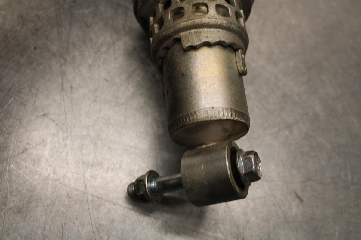 2012 Yamaha FZ8 REAR BACK SHOCK ABSORBER SUSPENSION BB550