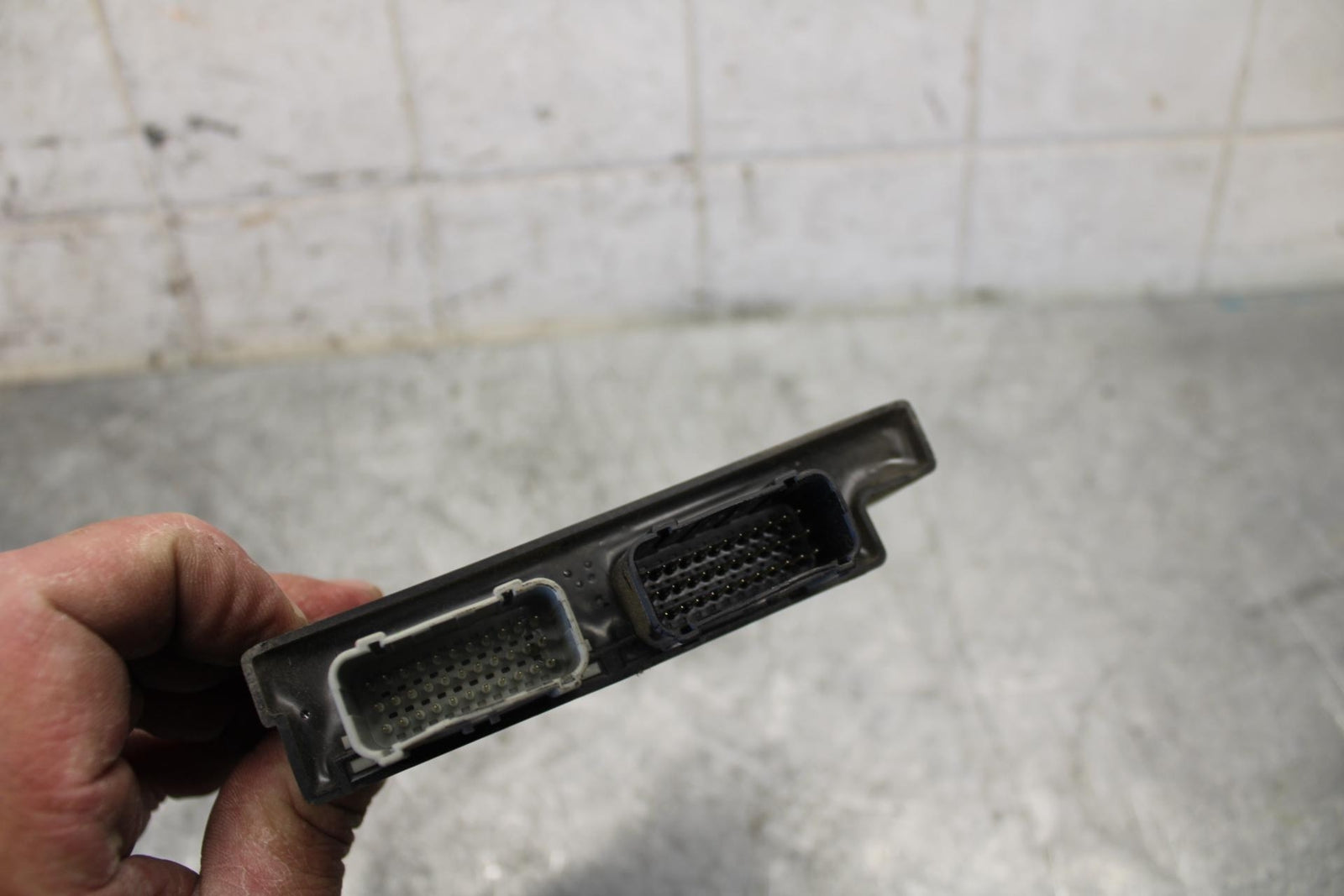 2009 Honda CBR600RR ECU COMPUTER CONTROLLER UNIT BLACK BOX ECM CDI  BB536