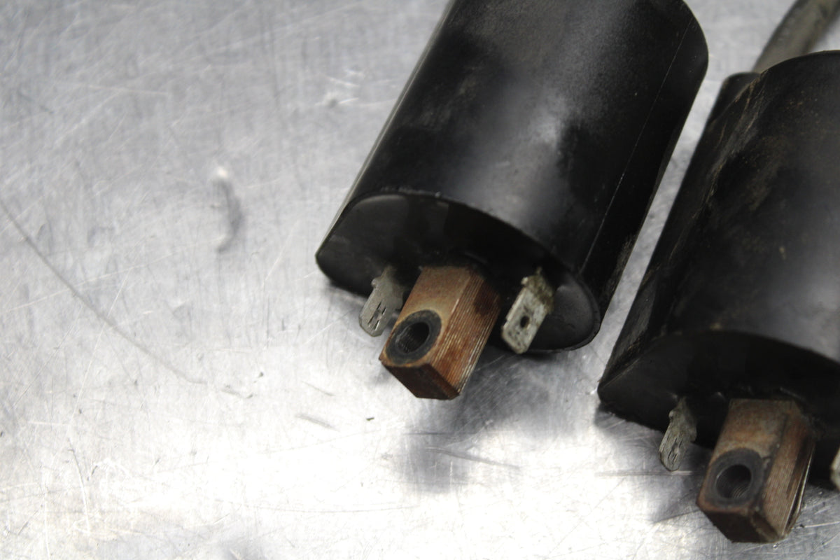 00 SUZUKI INTRUDER 1500 VL1500 IGNITION COILS BB761
