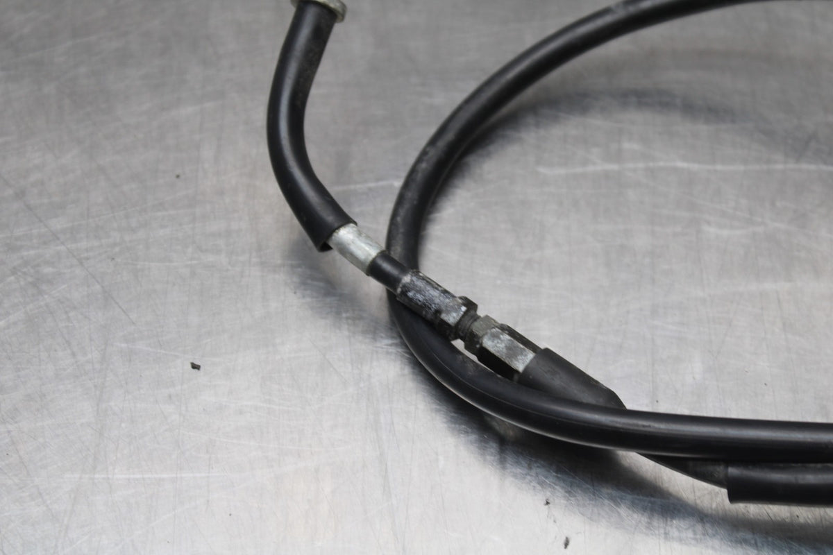 06 KAWASAKI NINJA 650 EX650 CLUTCH CABLE LINE BB823