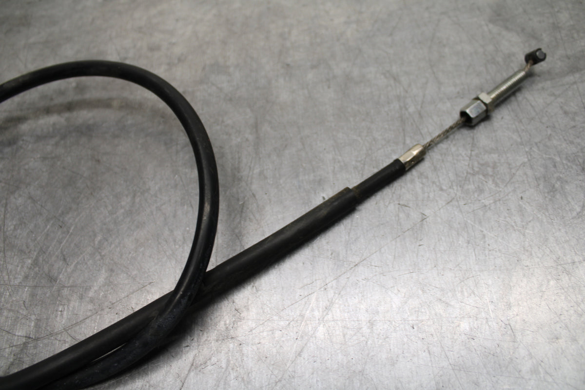 08-10 SUZUKI GSXR 600 CLUTCH CABLE LINE BB753