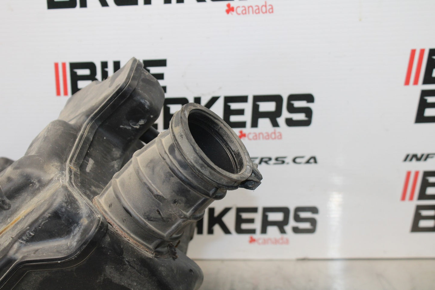 08-18 KAWASAKI KLR650 AIRBOX AIR INTAKE FILTER BOX BB183