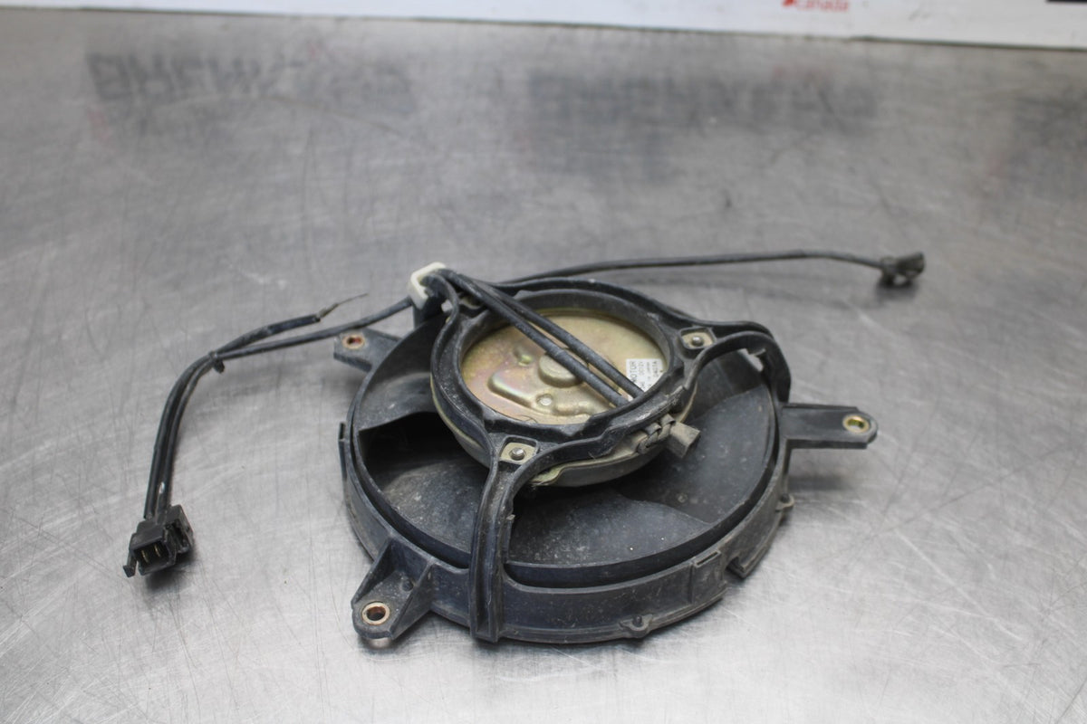 98-05 HONDA SUPER HAWK 1000 VTR1000F ENGINE RADIATOR COOLING FAN BB924