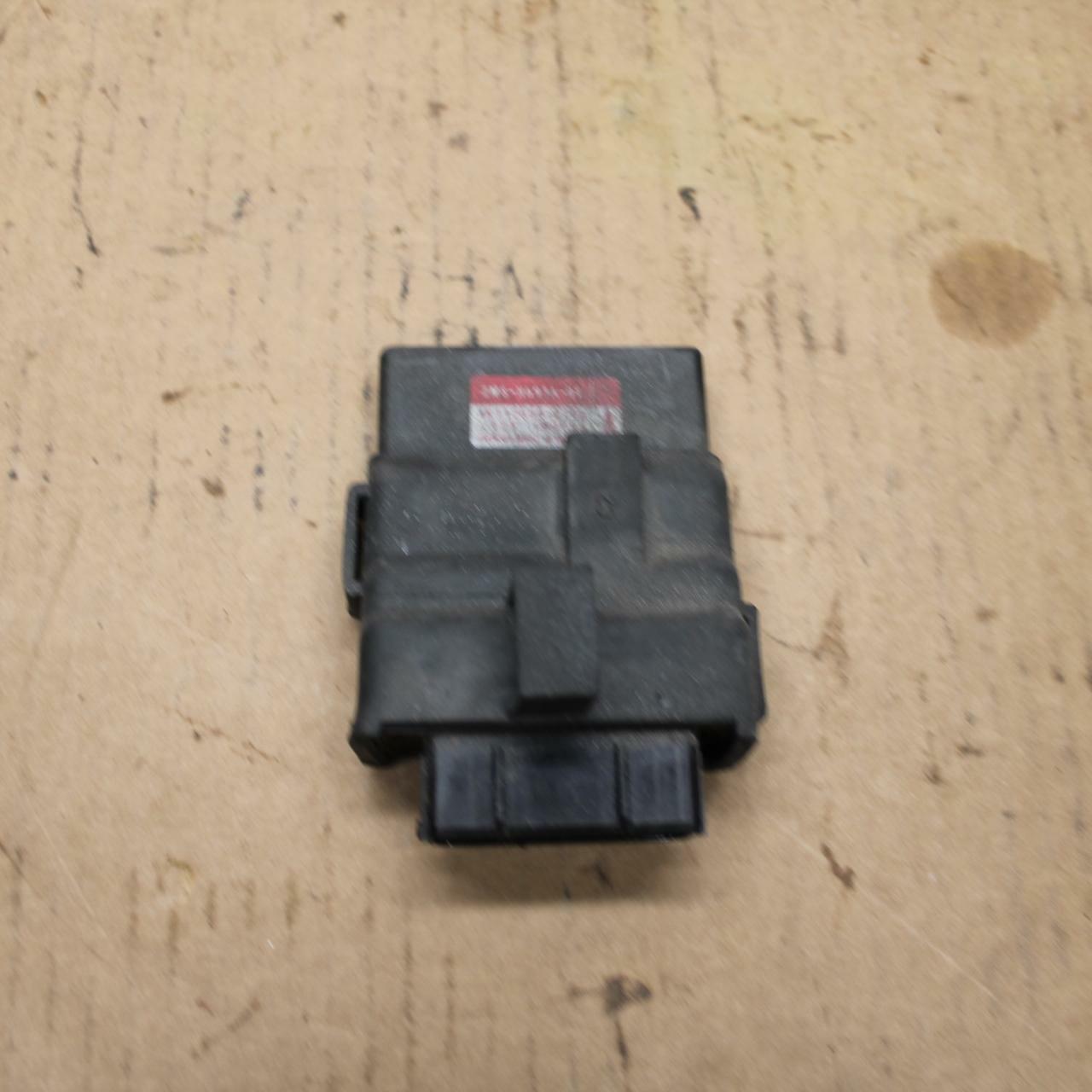15-17 YAMAHA YZF R3 ECU COMPUTER CONTROLLER UNIT BLACK BOX ECM CDI BB380 