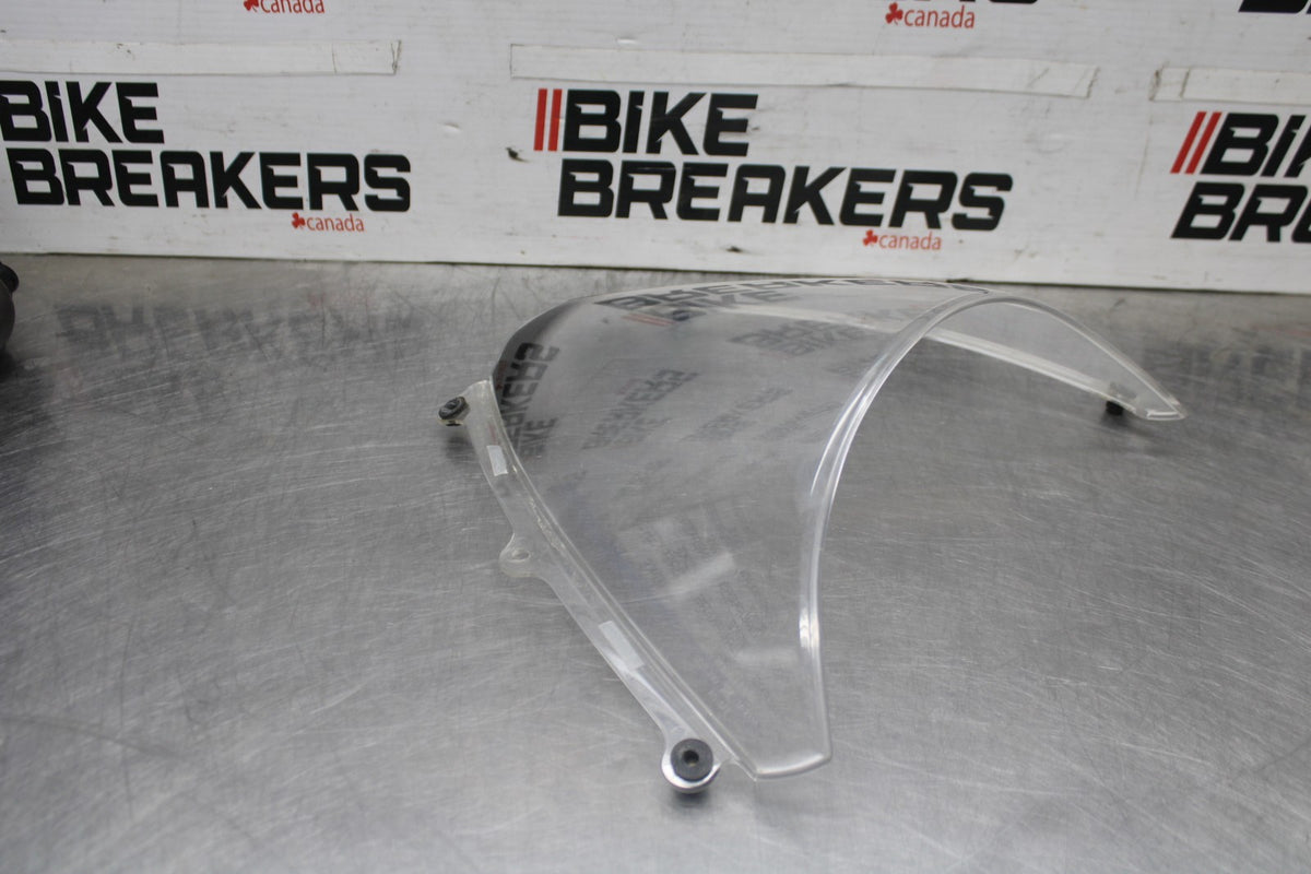 07-08 SUZUKI GSXR1000 WINDSHIELD WINDSCREEN BB944