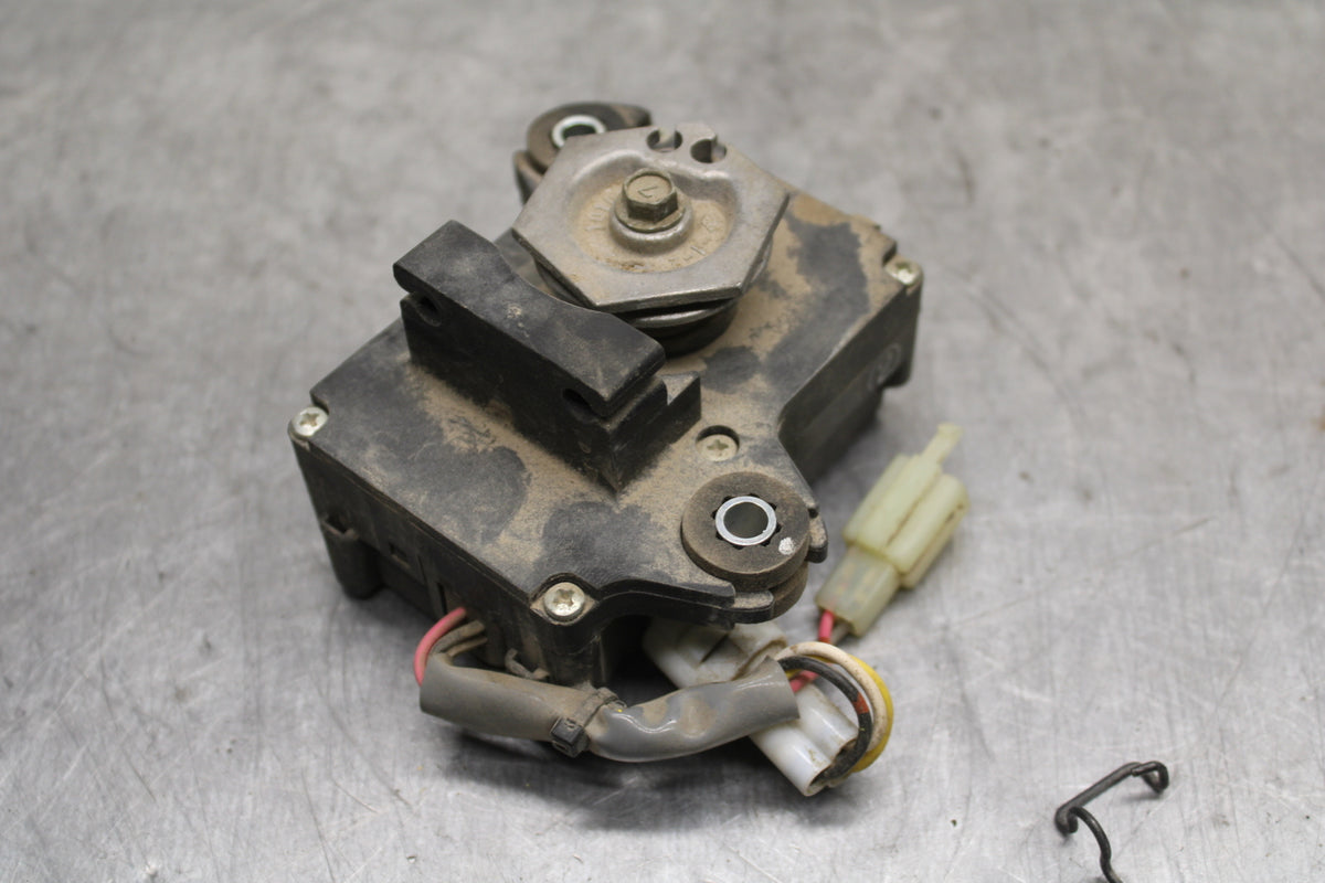 06-07 KAWASAKI NINJA ZX10R EXHAUST VALVE SERVO MOTOR BB115