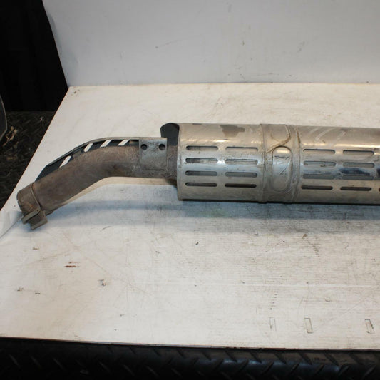 07-13 BMW R1200GS ADVENTURE EXHAUST PIPE MUFFLER SLIP ON CAN SILENCER BB368