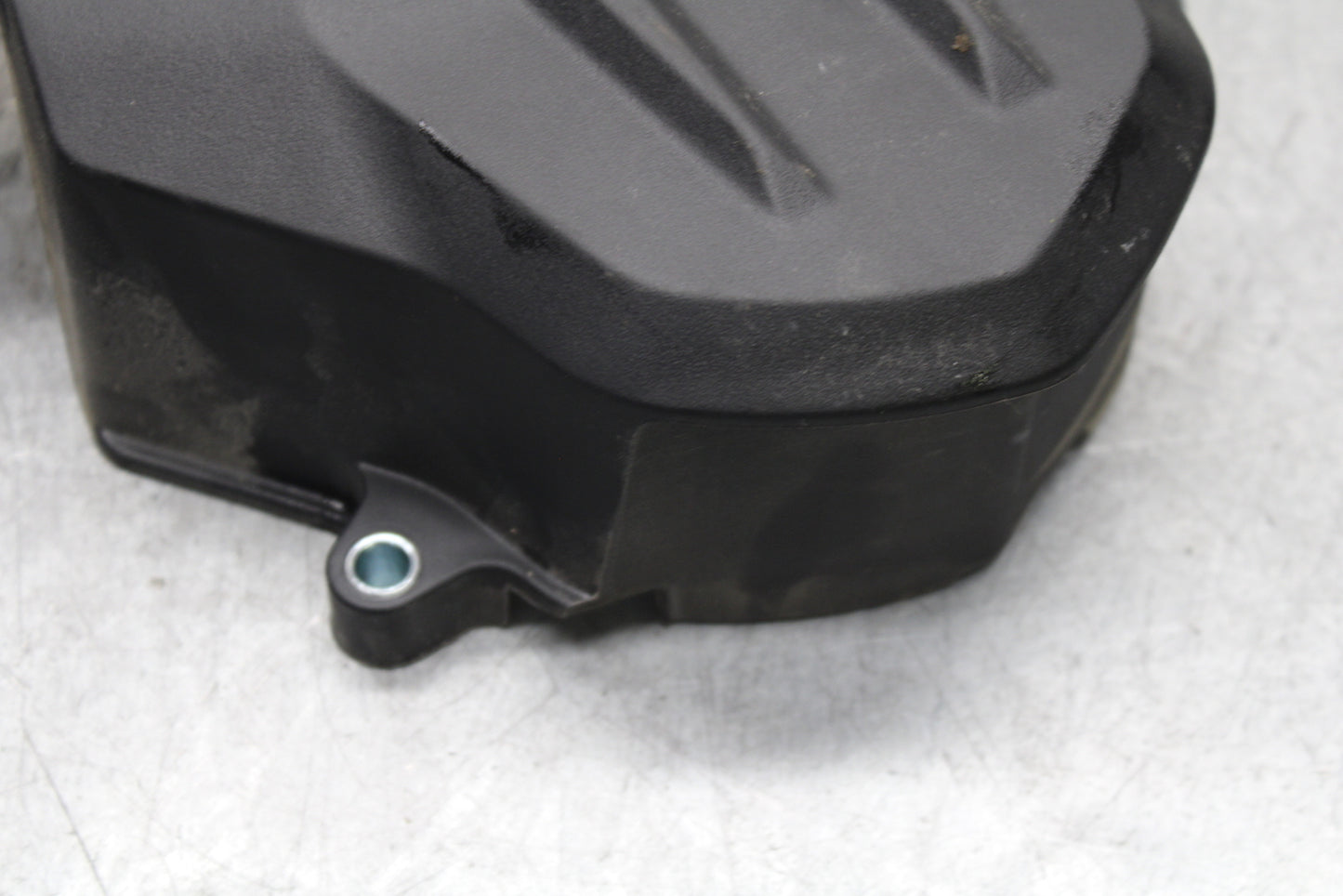 18-23 KAWASAKI NINJA 400 ENGINE SPROCKET COVER BB660