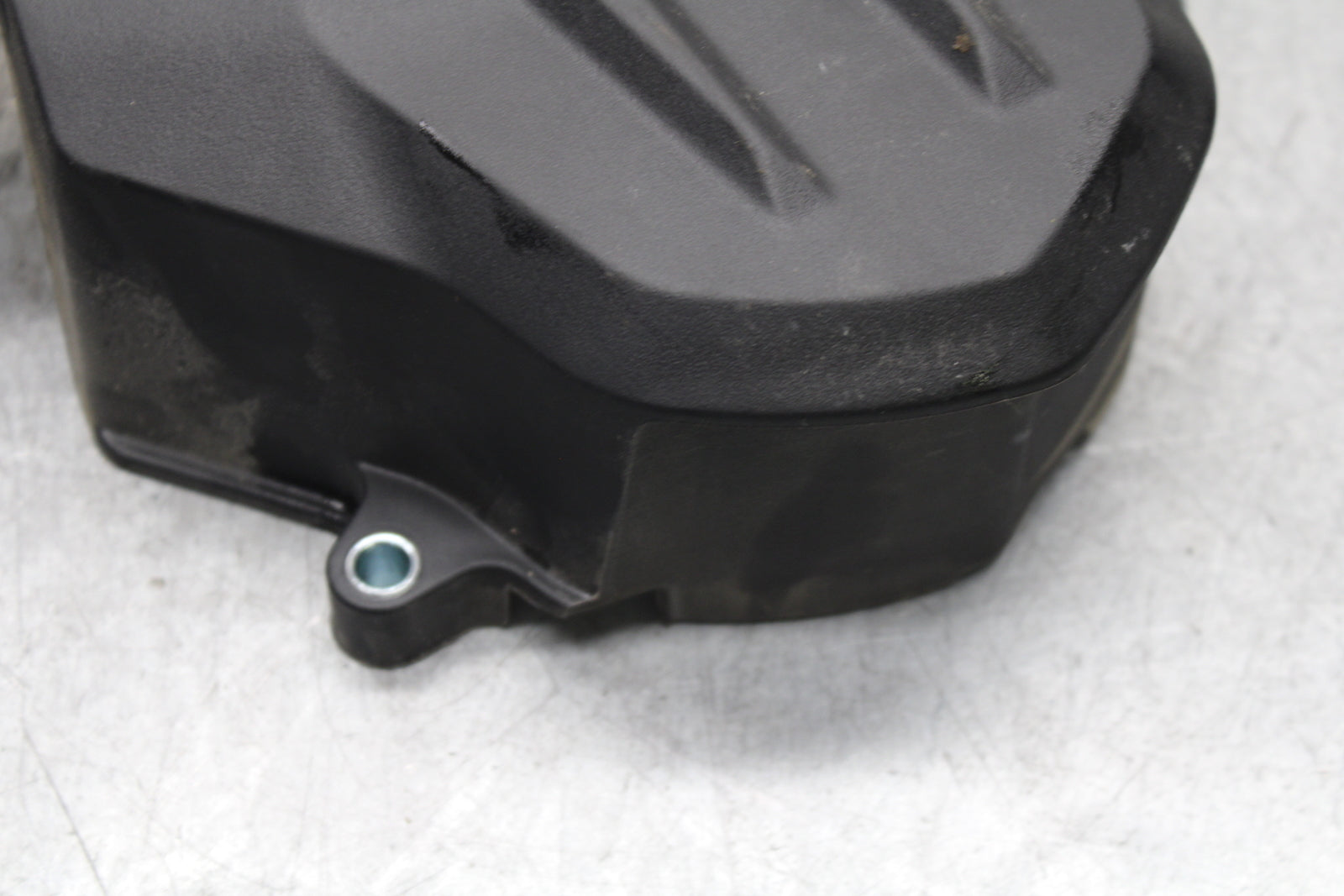 18-23 KAWASAKI NINJA 400 ENGINE SPROCKET COVER BB660