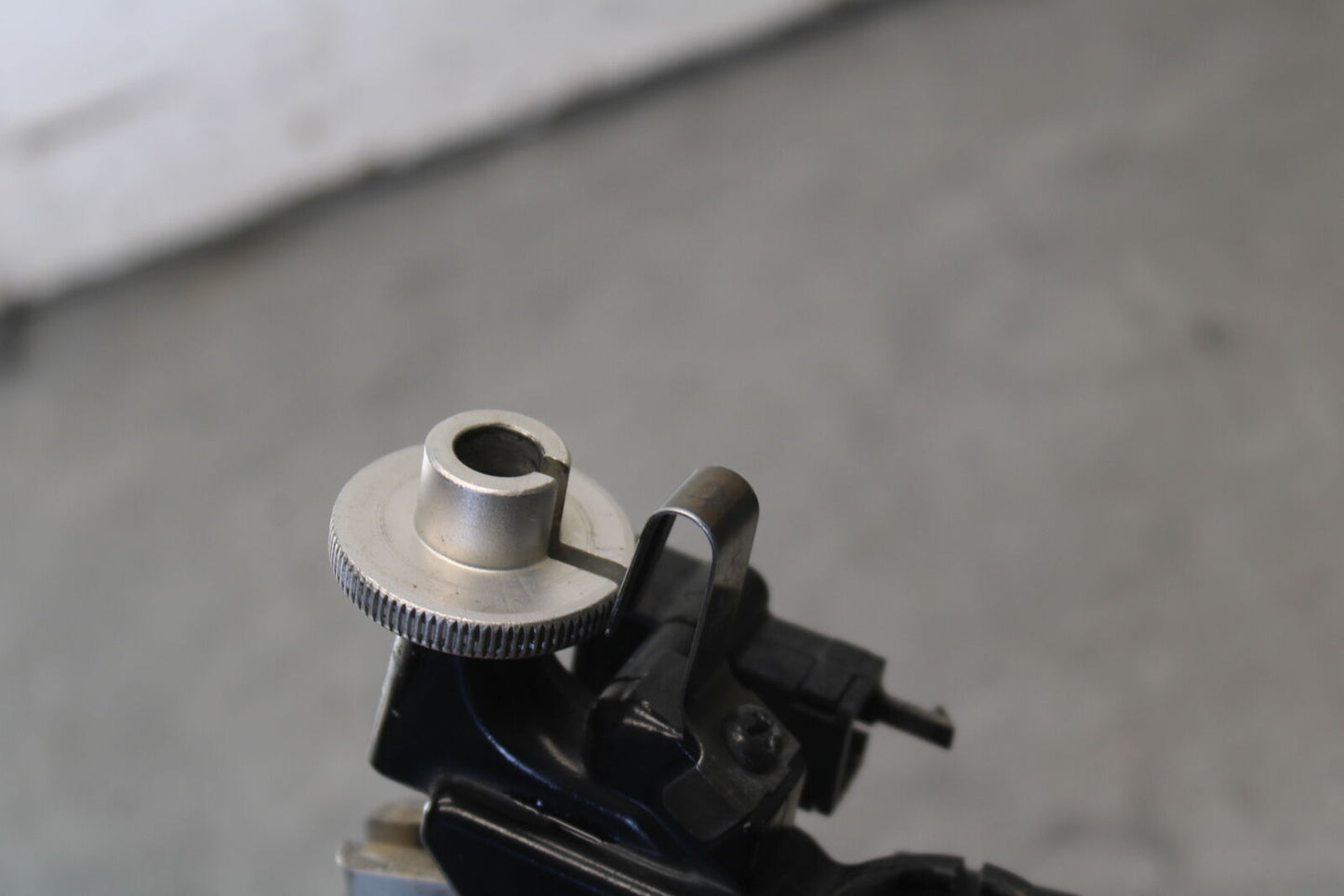 09-15 YAMAHA FZ6R CLUTCH PERCH MOUNT WITH LEVER BB686