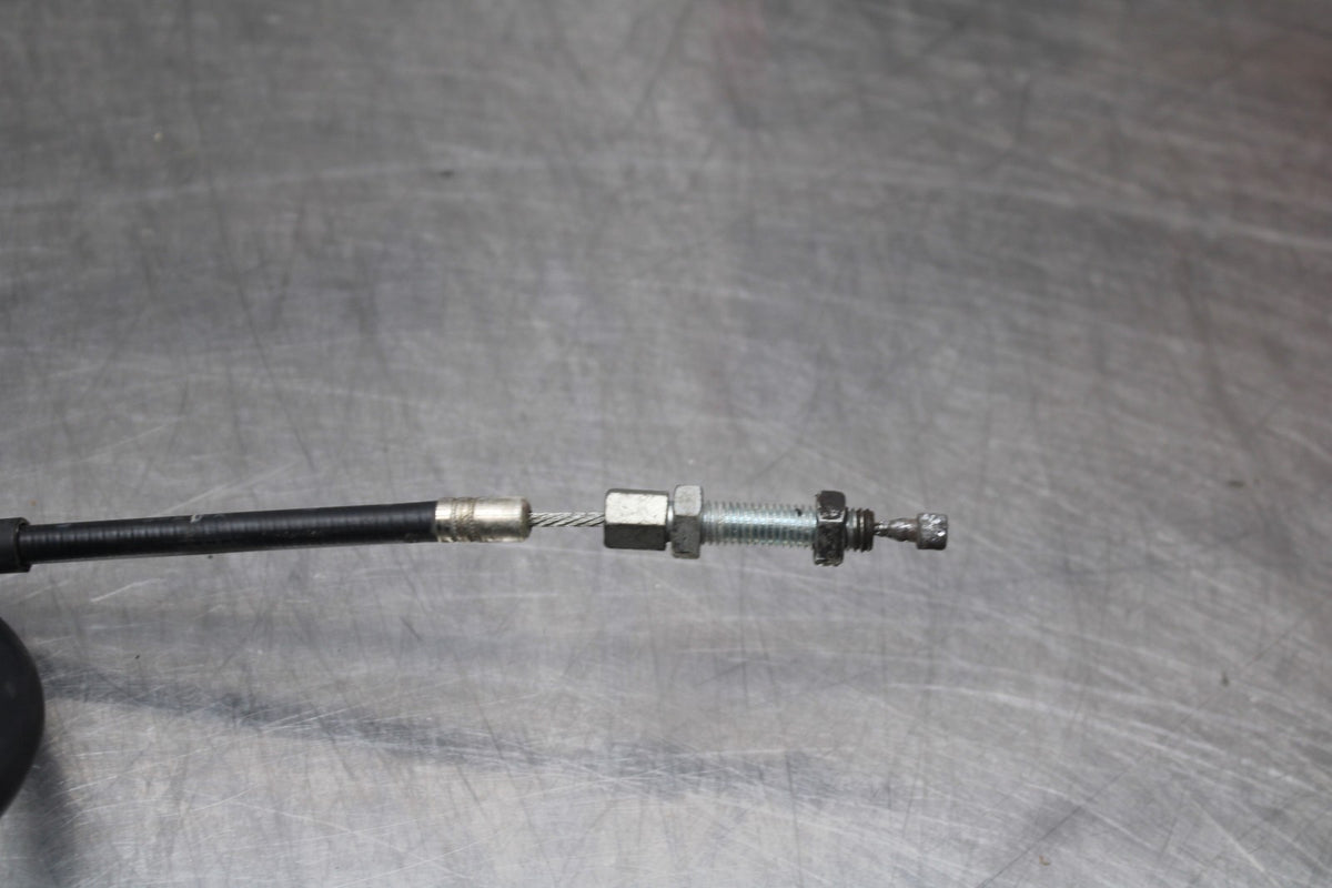 06 SUZUKI SV650S CLUTCH CABLE LINE BB783