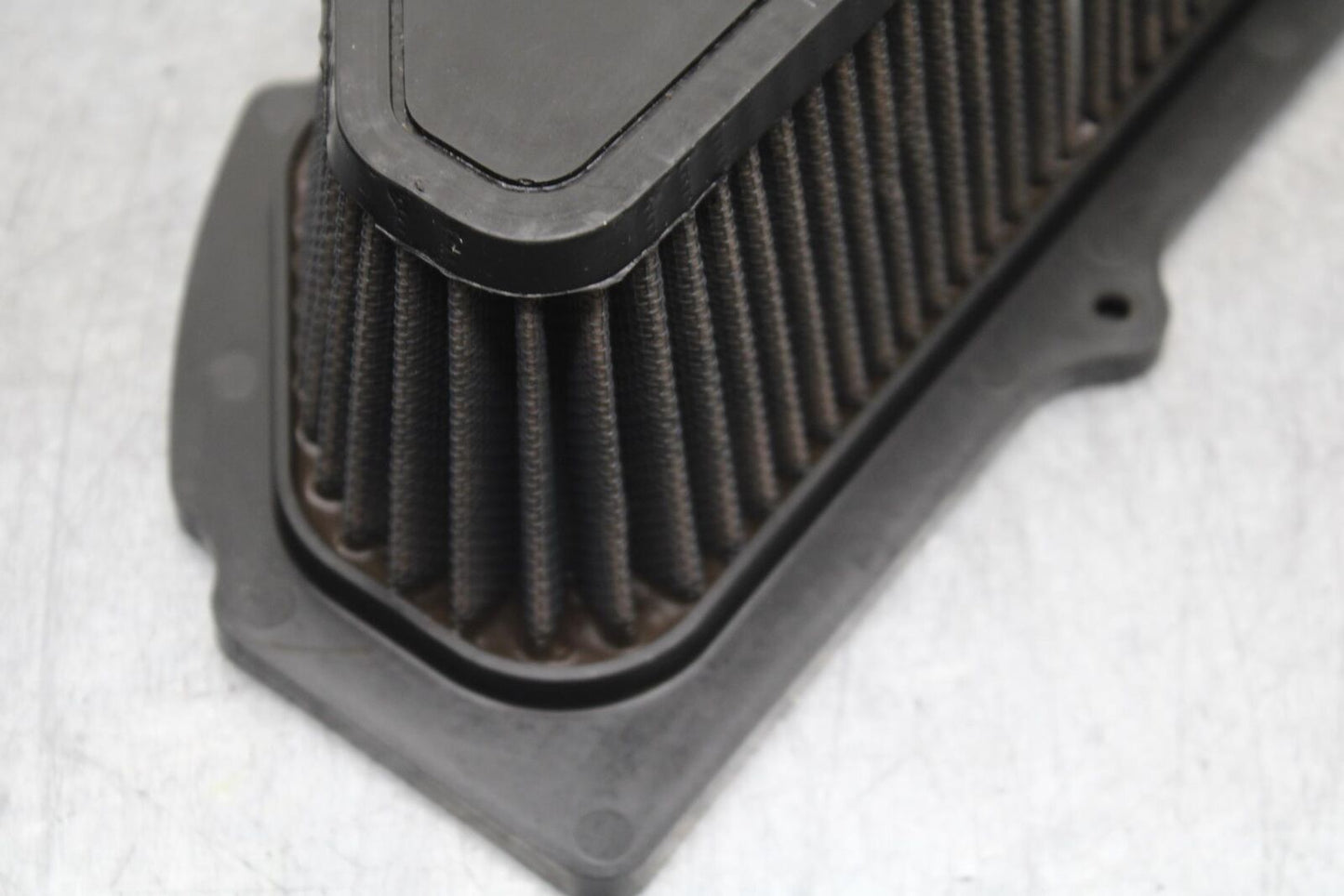 2011 Suzuki GSXR1000 K&N AIRBOX AIR INTAKE FILTER BB96