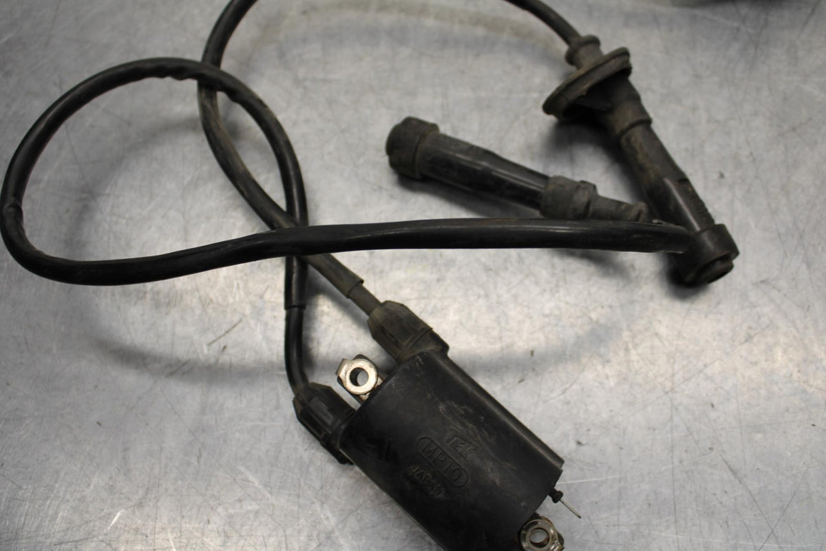 2001 Honda Shadow ACE 750 VT750C IGNITION COILS BB64