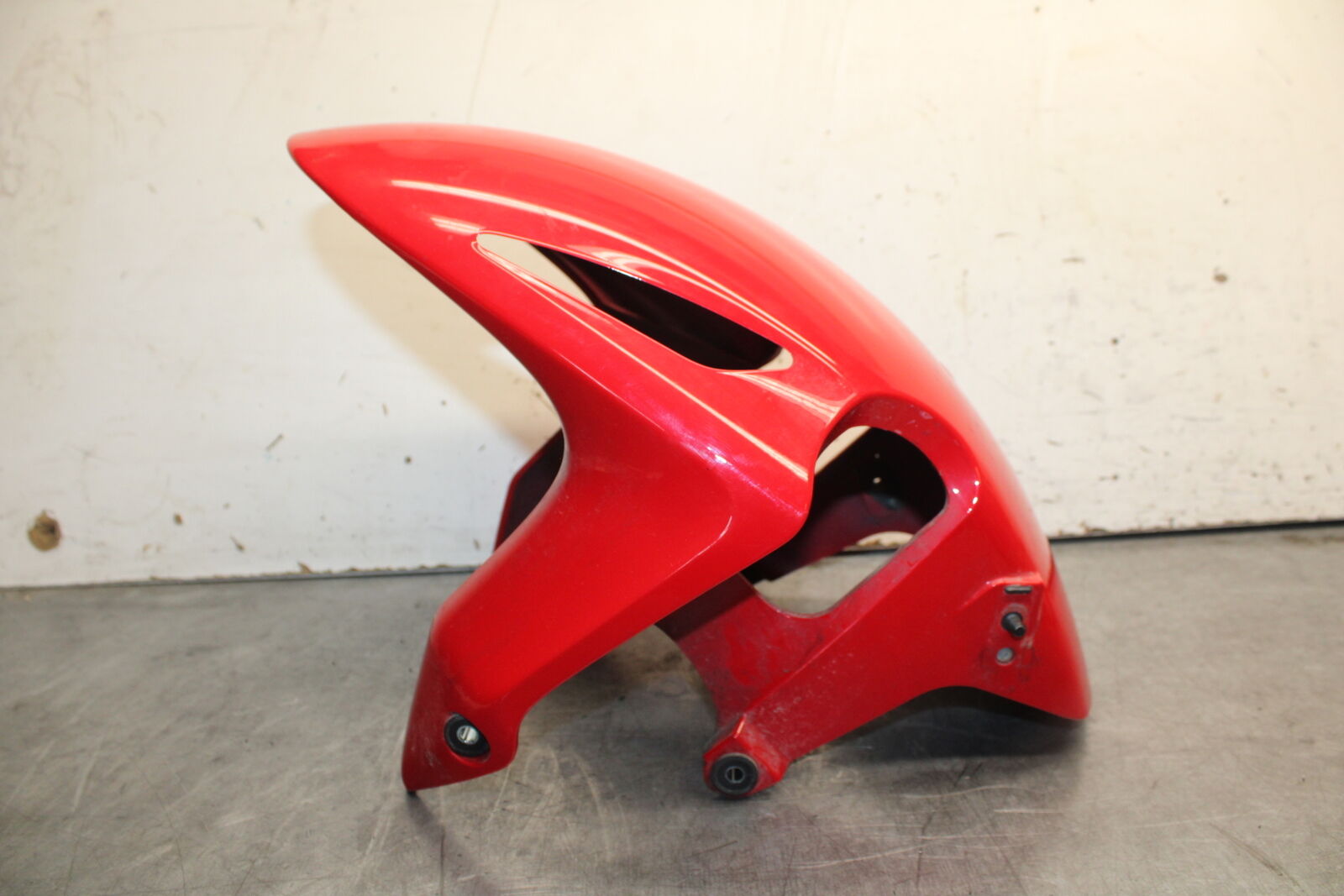 17-21 HONDA CBR1000RR SP FRONT WHEEL FENDER COWL FAIRING BB681