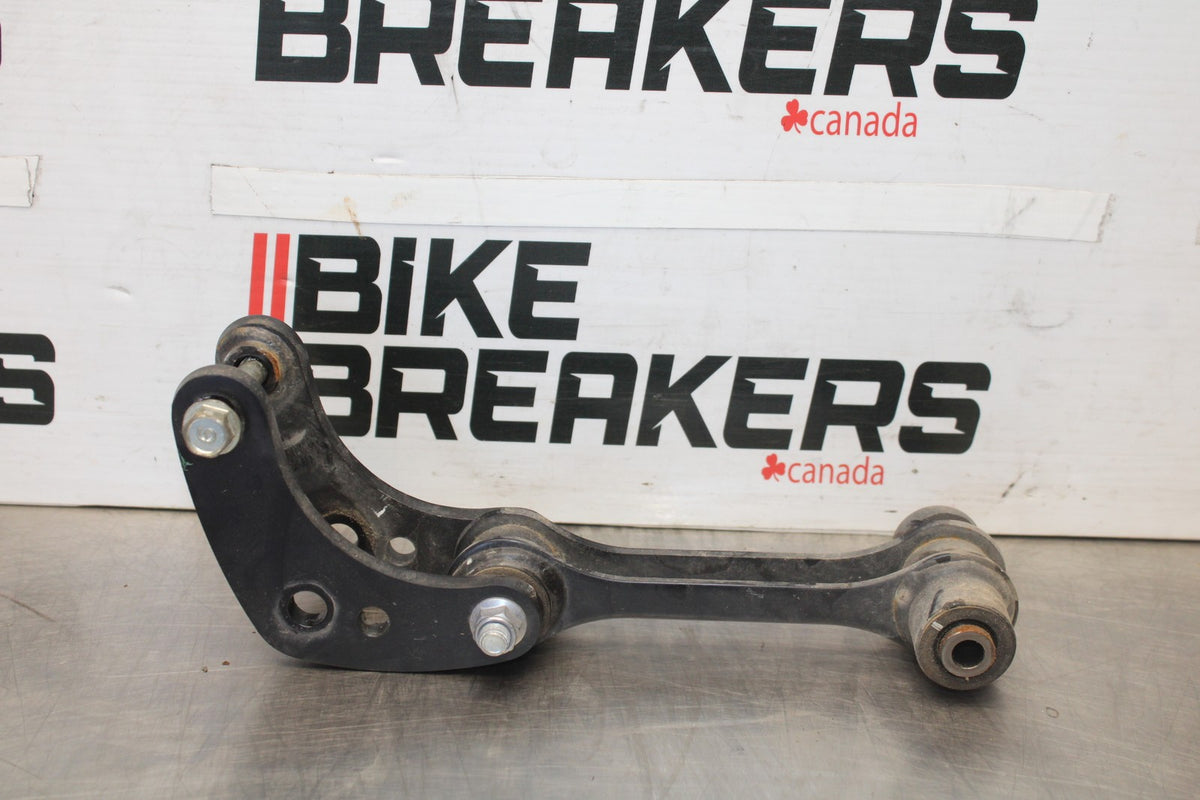 23 KAWASAKI NINJA 650 EX650 REAR DOGBONE SHOCK LINKAGE LINK BB920