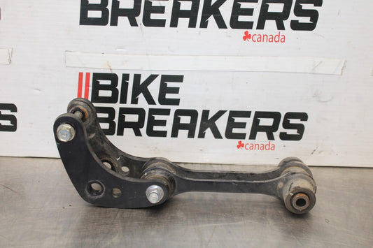 23 KAWASAKI NINJA 650 EX650 REAR DOGBONE SHOCK LINKAGE LINK BB920