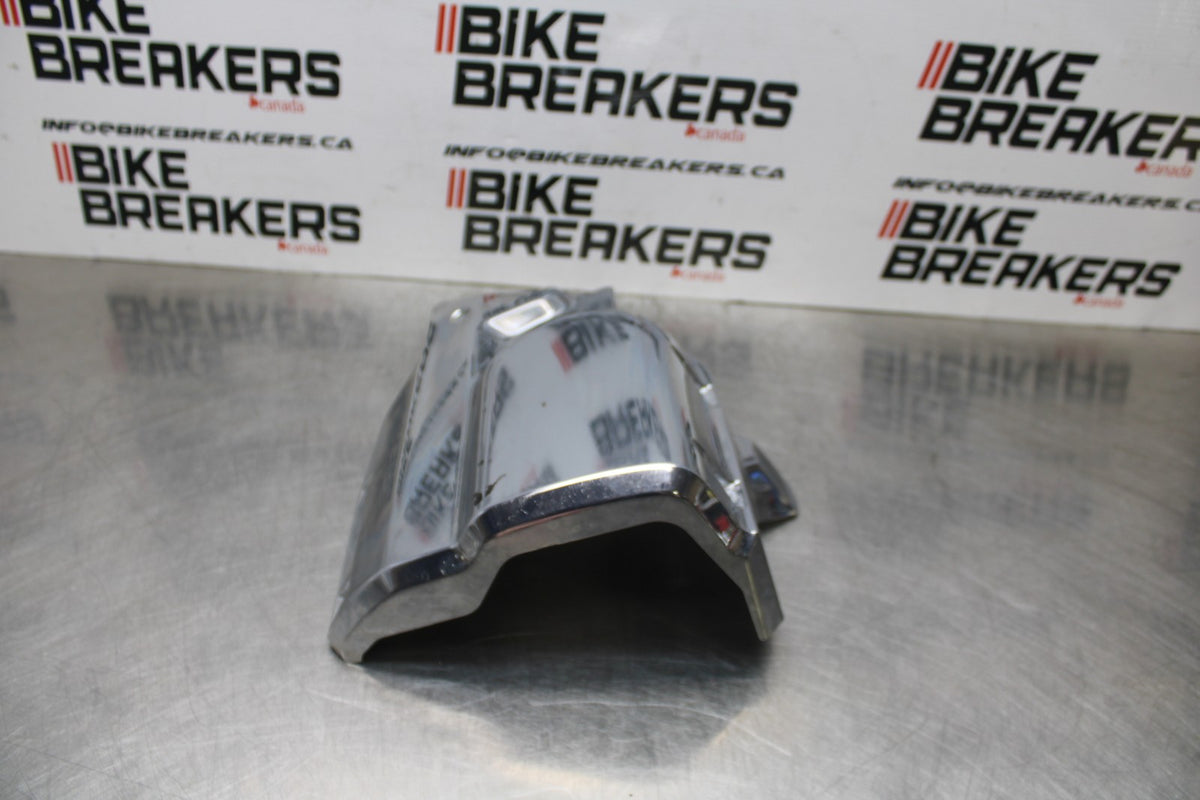 07 HONDA VTX1300R ENGINE DRIVE COVER BB825