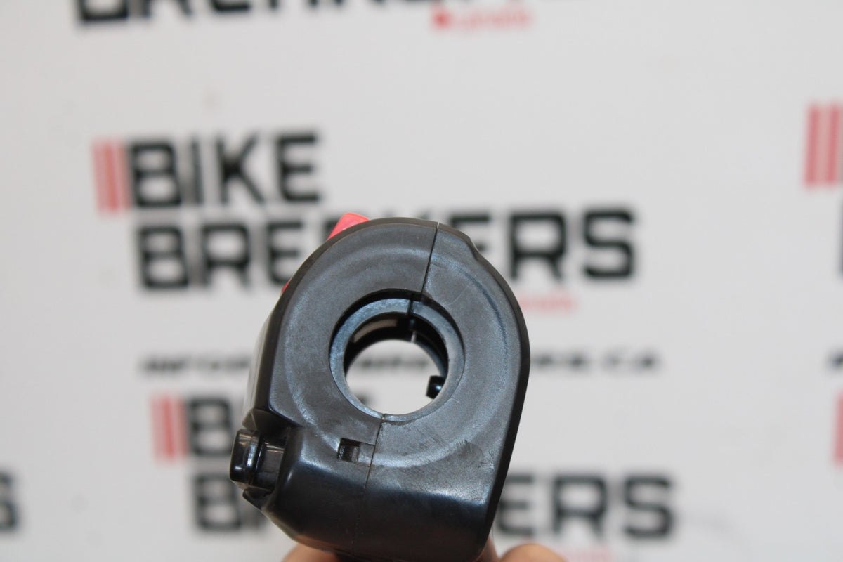 13-17 KAWASAKI NINJA 300 EX300 ABS RIGHT CLIP ON KILL OFF START SWITCH BB189