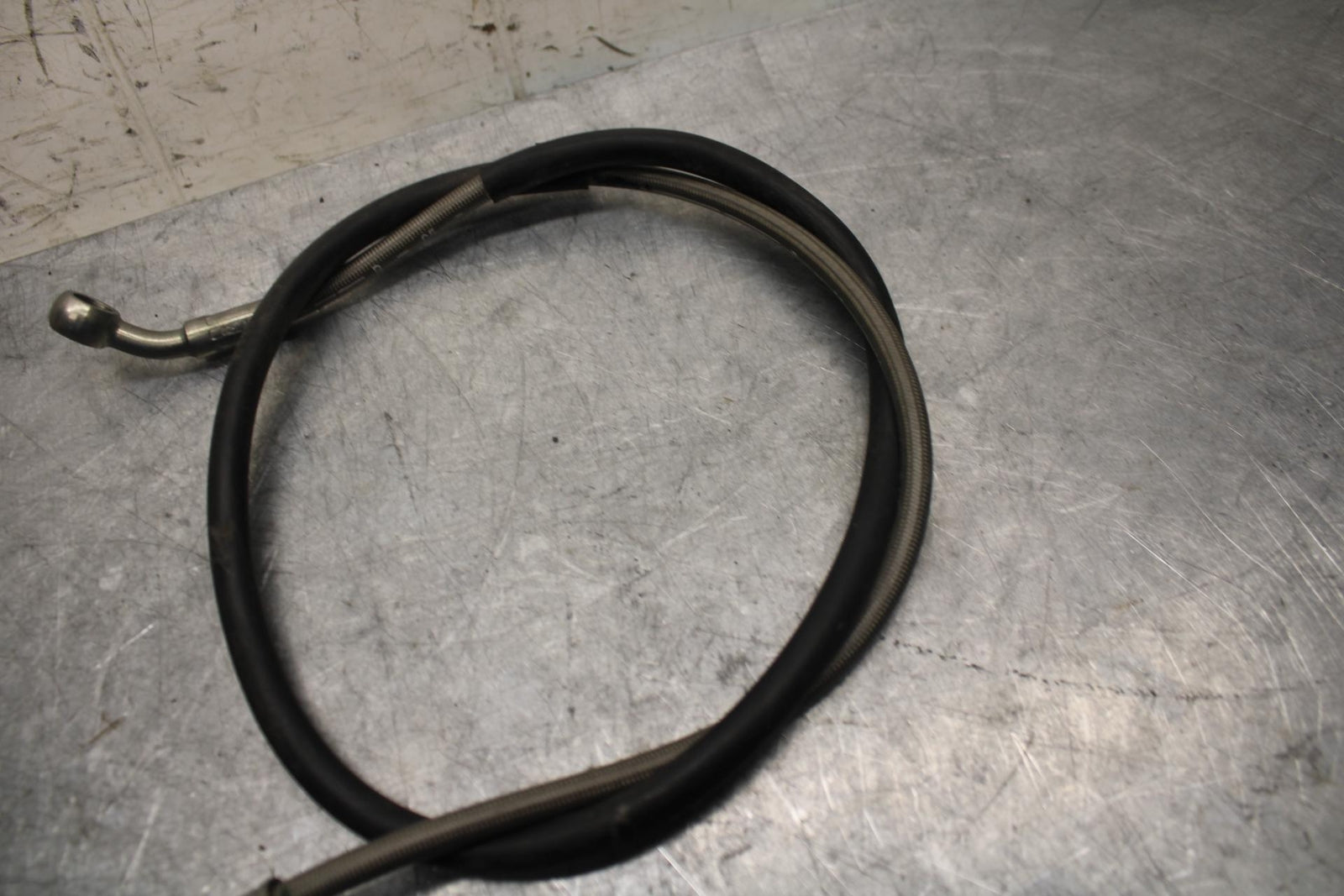 2009 Aprilia Shiver 750 SL750 HYDRAULIC CLUTCH HOSE FLUID LINE BB506