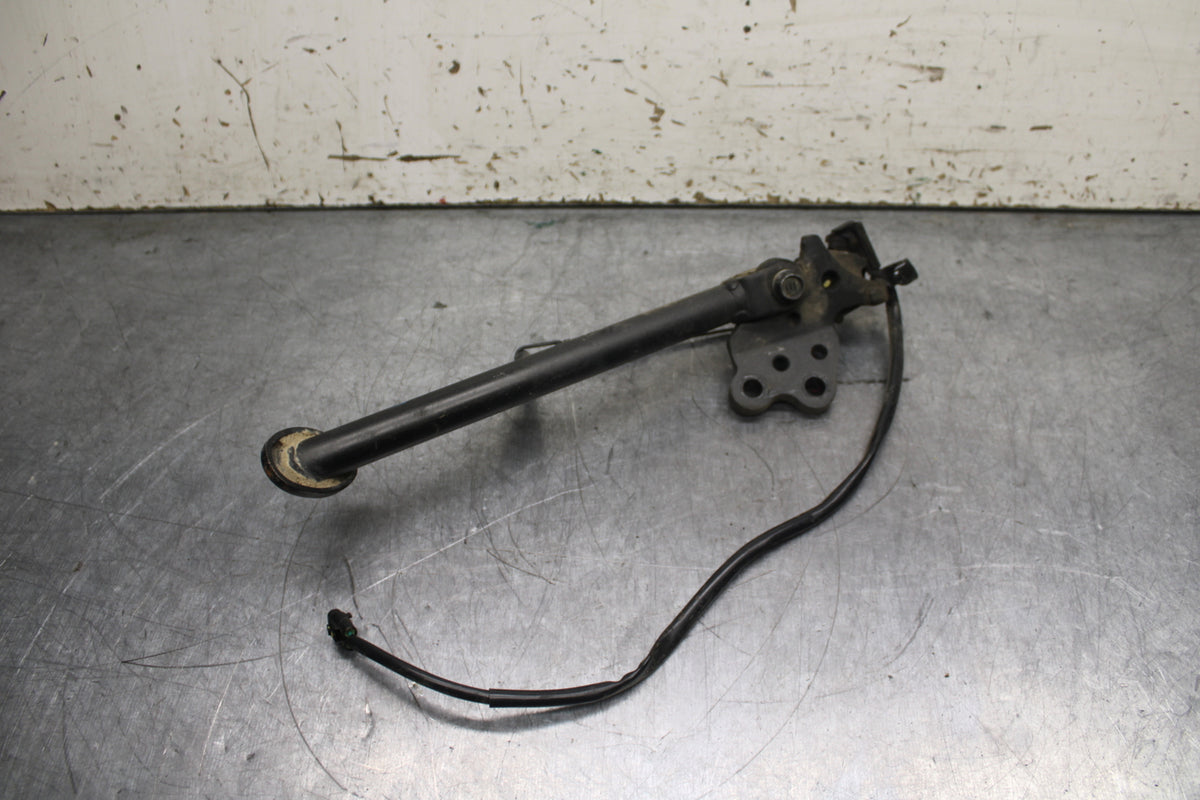 18-23 KAWASAKI NINJA 400 EX400 ABS KICKSTAND SIDE KICK STAND BB747