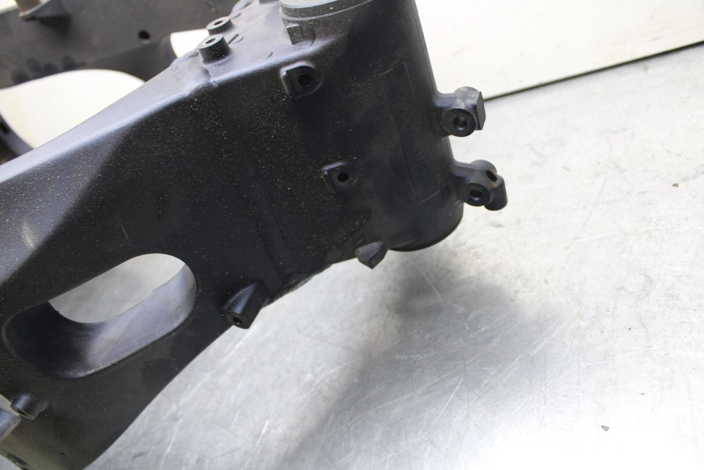 09-11 SUZUKI GSXR1000 FRAME CHASSIS BB96