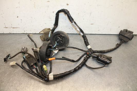 04-12 HONDA ST1300A HEADLIGHT WIRE WIRING HARNESS LOOM (ITEM B)BB669
