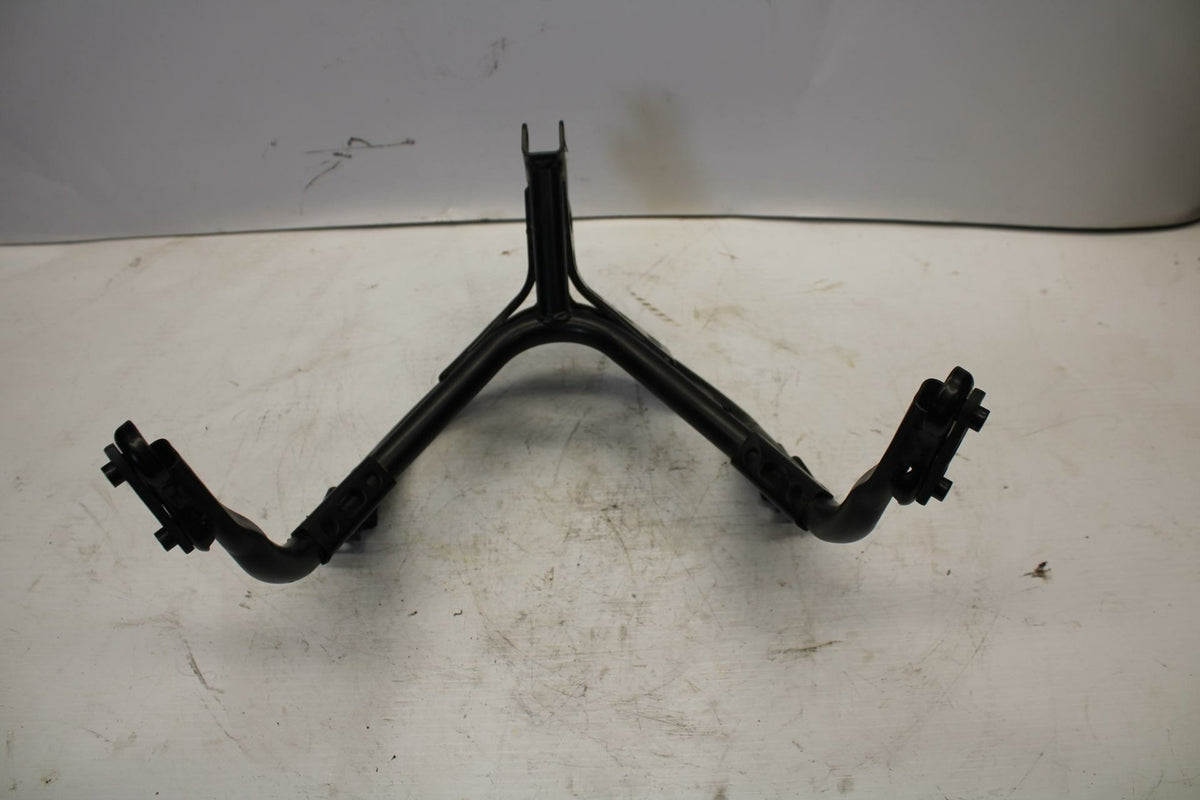 04-09 SUZUKI GS500F UPPER FAIRING MIRROR GAUGES STAY BRACKET BB261