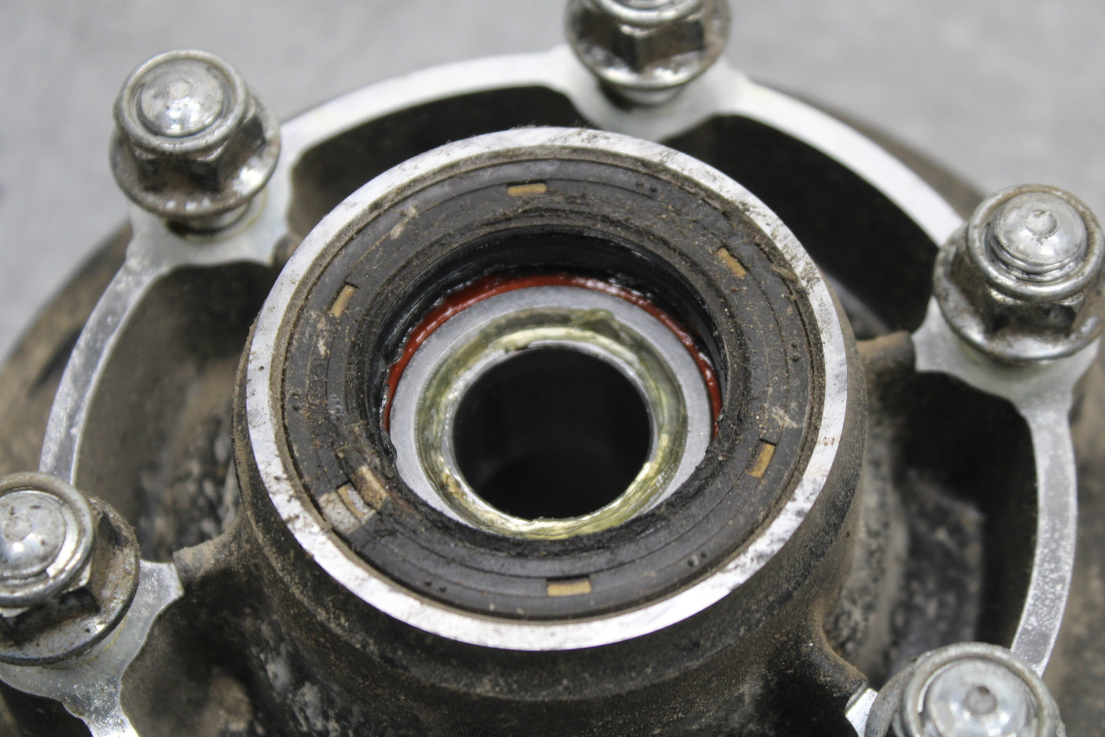 18-24 KAWASAKI NINJA 650 REAR HUB SHOCK DAMPERS CUSH ABSORBERS BB725