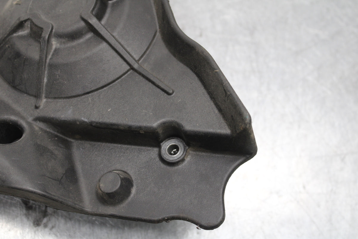 10-11 APRILIA RSV4 R ENGINE SPROCKET COVER BB120