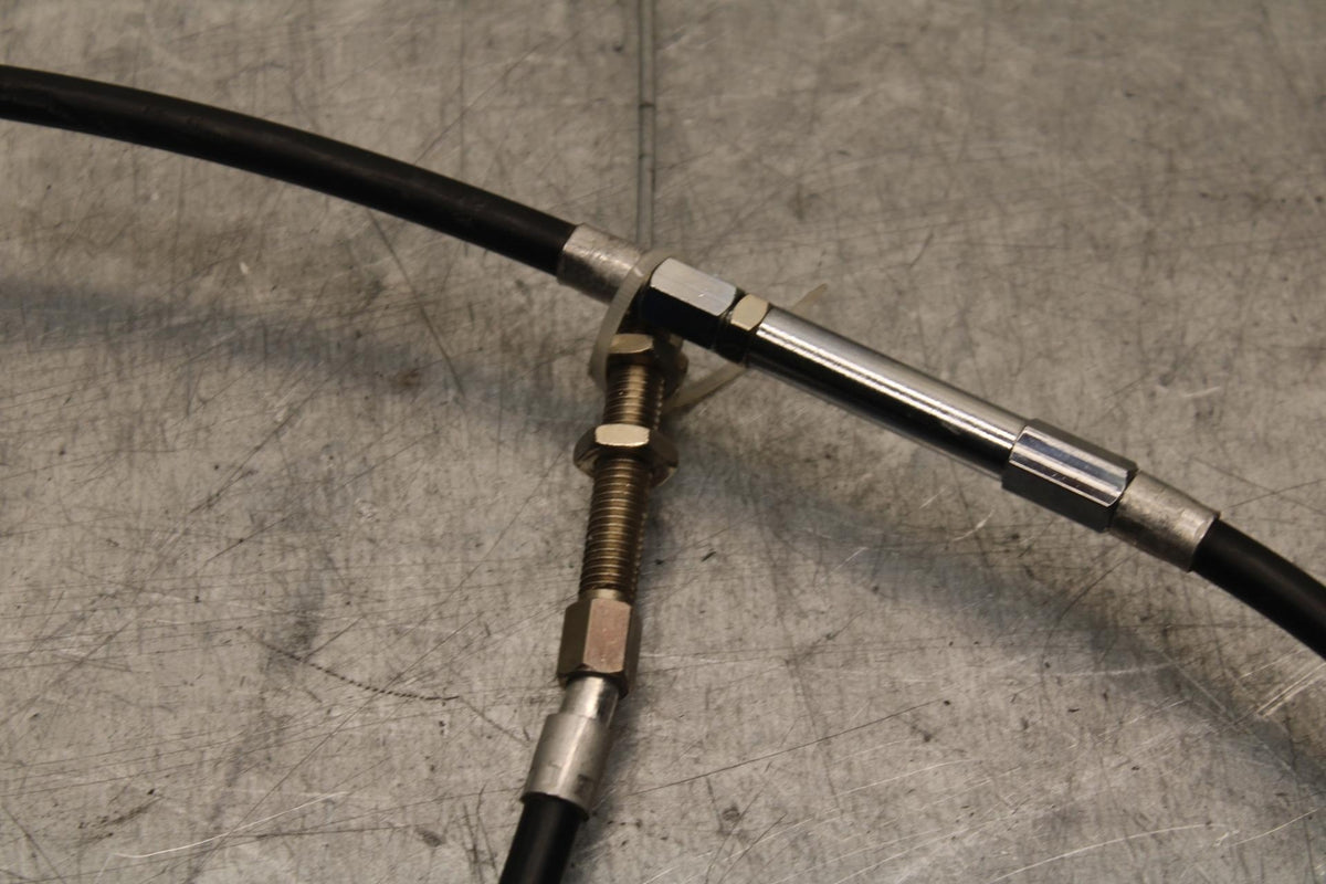 2007 Yamaha V Star 1300 XVS1300A CLUTCH CABLE LINE BB78