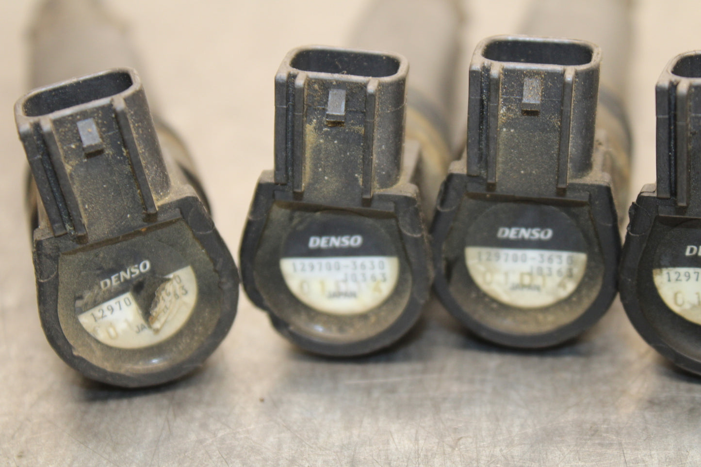 00-05 KAWASAKI NINJA ZX12R IGNITION COILS COIL SPARK PLUG CAPS BB121